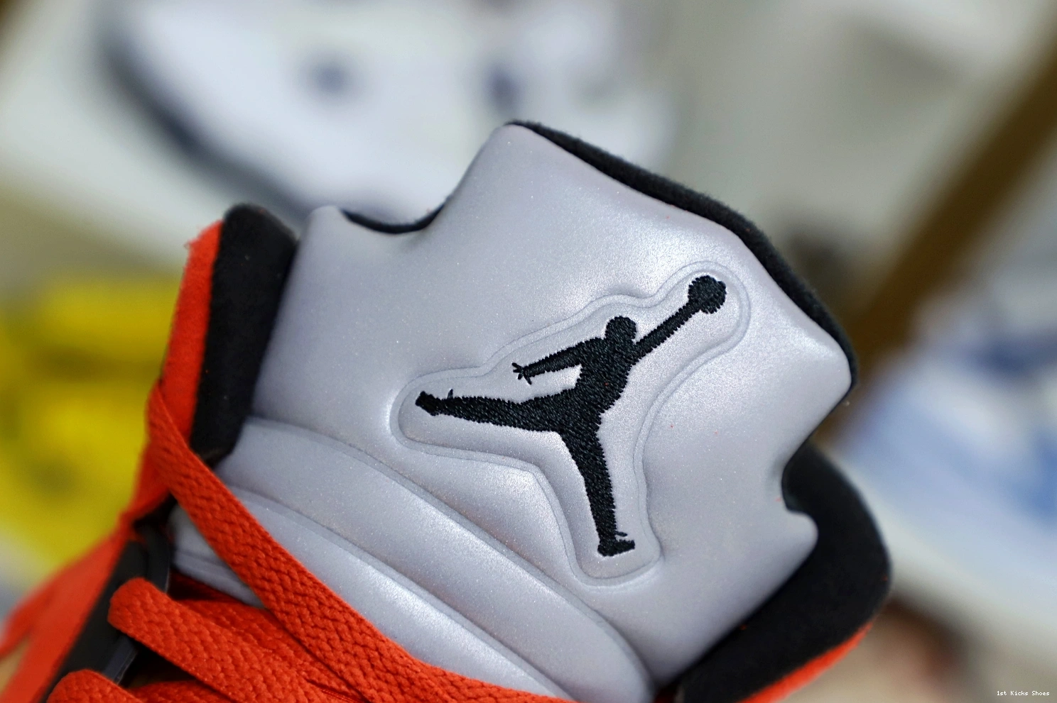 1st Kicks Jordan Jordan Trendy Kimikick Air 1975 Women 1128